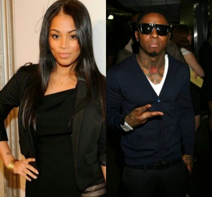 London dated Lil Wayne